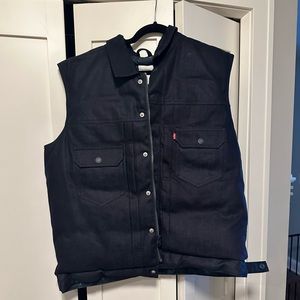 Levi Down Jacket - Vest